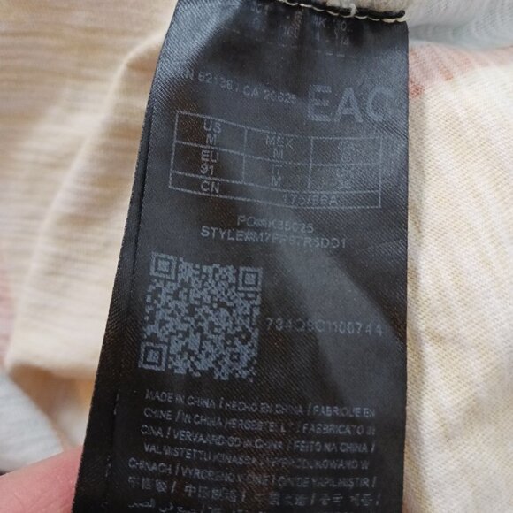 Vintage Guess Originals Embroidered Logo T Shirt - Picture 5 of 7